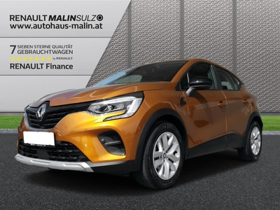 Renault Captur Zen TCe