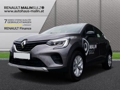 Renault Captur Equilibre TCe