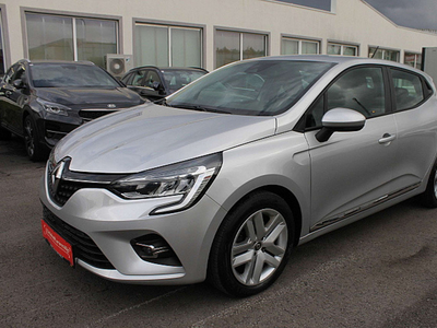 Renault Clio Gebrauchtwagen, Benzin, Silber, Kärnten, ID 1107106