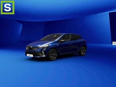 Renault Clio Neuwagen, Benzin, Blau, Oberösterreich, ID 1086042