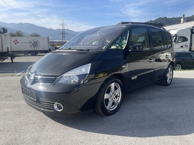 Renault Espace Initiale Paris Pickerl NEU *Servicebuch