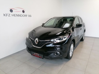 Renault Kadjar Energy dCi 110 6-Gang ab € 240 / Monat