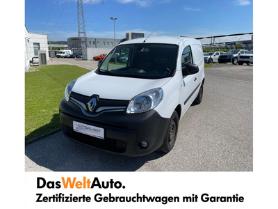 Renault Kangoo Gebrauchtwagen, Diesel, Weiß, Niederösterreich, ID 935702