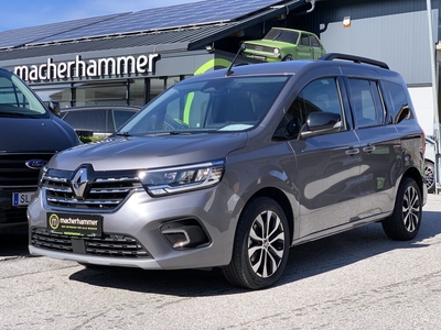 Renault Kangoo III I.5 dCi 115 *Techno*RFK*SHZG*LED*NAVI*