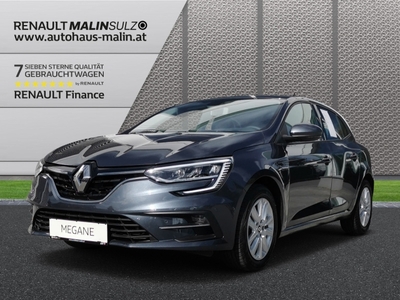 Renault Megane Equilibre dCi