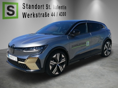 Renault Mégane Vorführwagen, Elektro, Grau, Niederösterreich, ID 643052