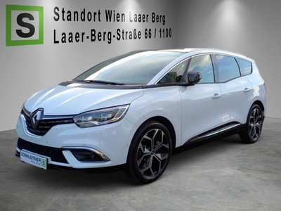 Renault Scénic Gebrauchtwagen, Benzin, Weiß, Wien, ID 1086091