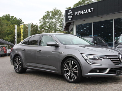 Renault Talisman Gebrauchtwagen, Benzin, Grau, Niederösterreich, ID 1093049