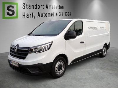 Renault Trafic Vorführwagen, Diesel, Weiß, Niederösterreich, ID 1068847