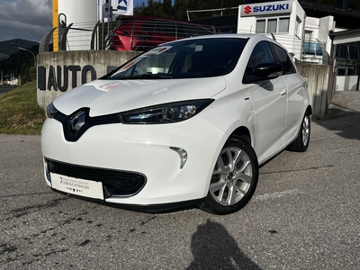 Renault Zoe Limited 110 41kwh