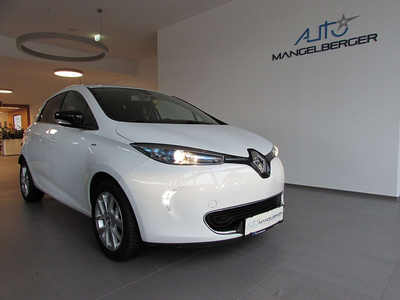 Renault Zoe Limited R110 41 kWh (Batteriemiete),