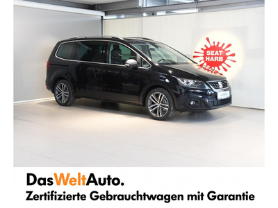 Seat Alhambra Gebrauchtwagen, Benzin, Schwarz, Steiermark, ID 693945