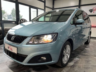 Seat Alhambra Style 2,0 TDI CR DPF