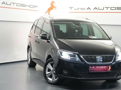 Seat Alhambra Gebrauchtwagen, Diesel, Schwarz, Vorarlberg, ID 1069379