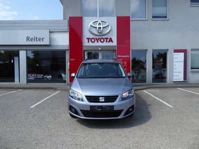 Seat Alhambra 2,0 TDI DSG *7-SITZE*XENON*STANDHEIZUNG*