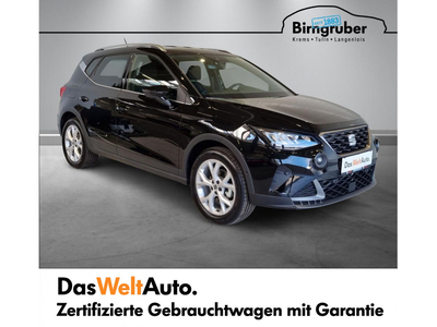 Seat Arona Gebrauchtwagen, Benzin, Schwarz, Niederösterreich, ID 1100472