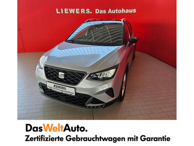 Seat Arona Gebrauchtwagen, Benzin, Silber, Wien, ID 1049830