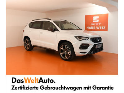 Seat Ateca Gebrauchtwagen, Benzin, Weiß, Steiermark, ID 1026787