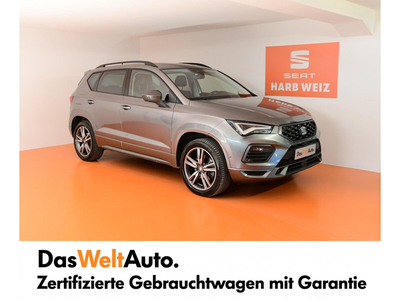 Seat Ateca FR 2.0 TDI DSG 4Drive