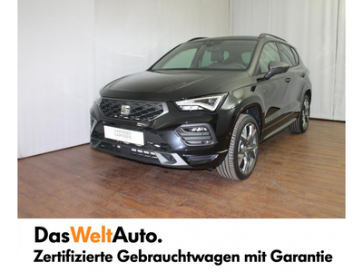 Seat Ateca FR 2.0 TDI DSG 4Drive