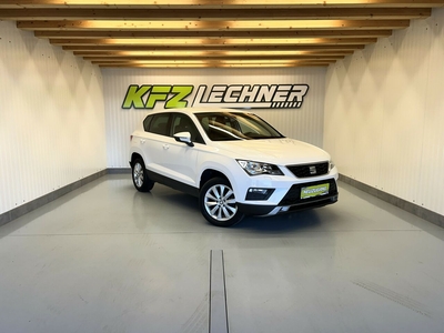 Seat Ateca Style 2.0 TDI DSG ACC*SHZ*NAVI*APP-CONNECT