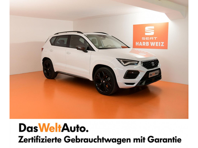 Seat Ateca FR 2.0 TDI DSG 4Drive