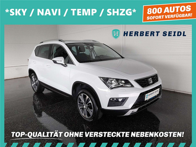 Seat Ateca Gebrauchtwagen, Diesel, Weiß, Steiermark, ID 1120877