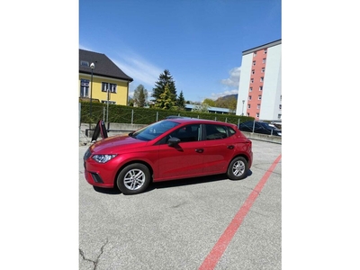 Seat Ibiza Gebrauchtwagen, Benzin, Rot, Kärnten, ID 562771