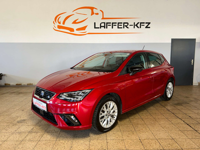 Seat Ibiza FR TSI/ wenig KM/NAVI/ACC/APP/1.Besitz/116PS!!