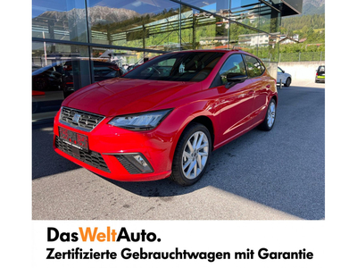 Seat Ibiza Gebrauchtwagen, Benzin, Rot, Tirol, ID 1059748