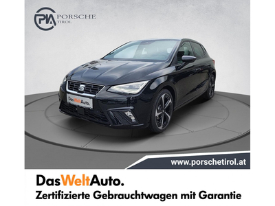 Seat Ibiza Gebrauchtwagen, Benzin, Schwarz, Tirol, ID 1128177