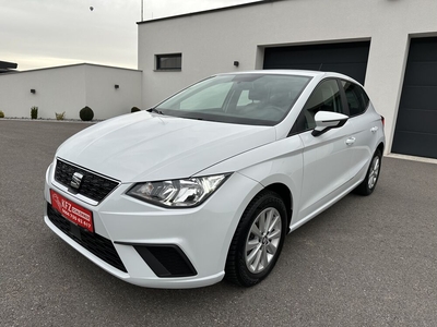 Seat Ibiza Gebrauchtwagen, Diesel, Weiß, Steiermark, ID 1106319