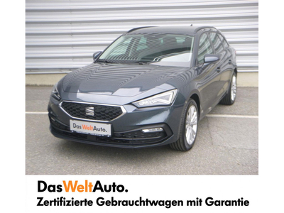 Seat Leon Gebrauchtwagen, Benzin, Grau, Steiermark, ID 1012204