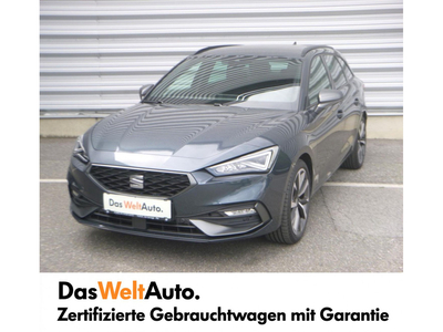 Seat Leon Gebrauchtwagen, Benzin, Grau, Steiermark, ID 1025393