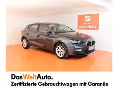 Seat Leon Gebrauchtwagen, Benzin, Grau, Steiermark, ID 1026820