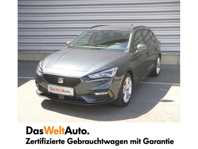 Seat Leon Gebrauchtwagen, Benzin, Grau, Steiermark, ID 997310