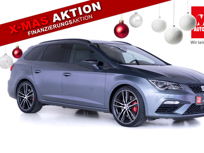 Seat Leon Gebrauchtwagen, Benzin, Grau, Tirol, ID 1093206