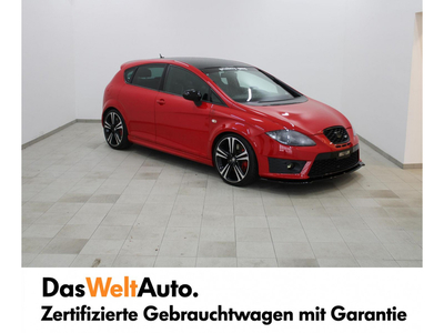 Seat Leon Gebrauchtwagen, Benzin, Rot, Tirol, ID 1133152