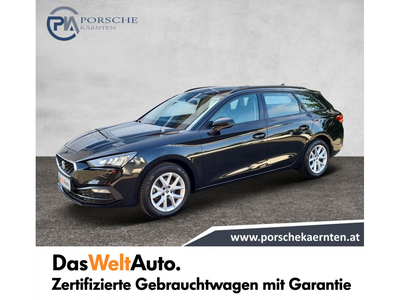 Seat Leon Gebrauchtwagen, Benzin, Schwarz, Kärnten, ID 1068987