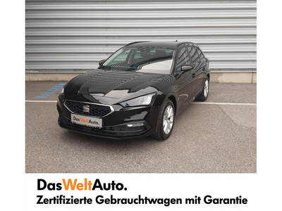 Seat Leon Gebrauchtwagen, Benzin, Schwarz, Steiermark, ID 1013380