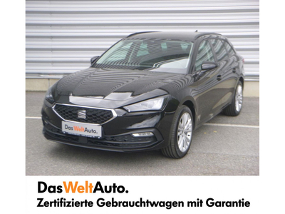 Seat Leon Gebrauchtwagen, Benzin, Schwarz, Steiermark, ID 997313