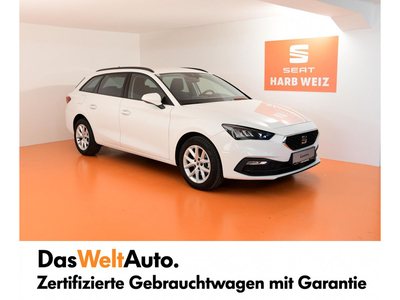 Seat Leon Gebrauchtwagen, Benzin, Weiß, Steiermark, ID 1060900