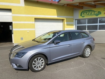 Seat Leon Gebrauchtwagen, Diesel, Grau, Steiermark, ID 1038323