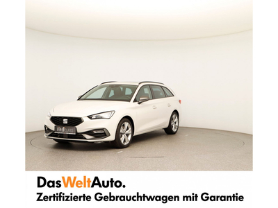 Seat Leon FR 2.0 TDI DSG 4Drive