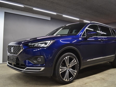 Seat Tarraco 2,0 TSI ACT Xcellence 4Drive DSG