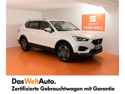 Seat Tarraco 2,0 TSI ACT Xcellence 4Drive DSG