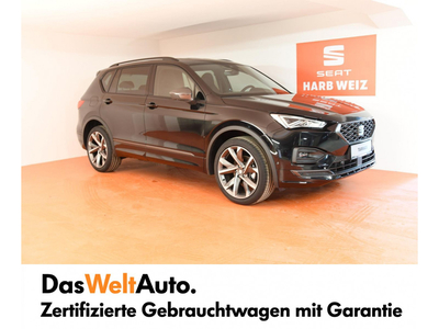 Seat Tarraco FR 2.0 TDI DSG