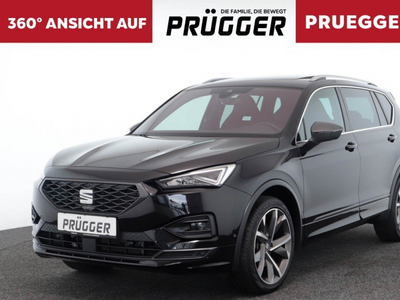 Seat Tarraco Gebrauchtwagen, Diesel, Schwarz, Steiermark, ID 1118084