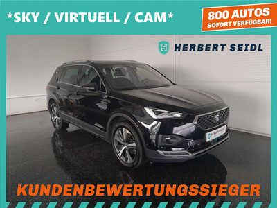 Seat Tarraco Gebrauchtwagen, Diesel, Schwarz, Steiermark, ID 1123833