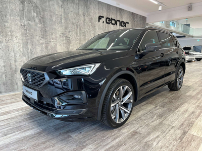 Seat Tarraco FR 4Drive DSG ACC, AHV, Panorama